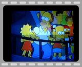 Costa Rican Simpsons