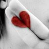 fingerheart.jpg image by izzy_bear