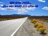 The open road