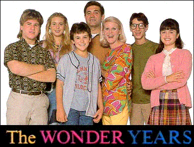 the wonder years