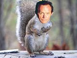 Lance Henriksen Squirrel