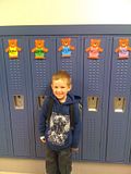 His very own locker Images