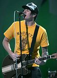 Foto Tom Delonge Tattoo 