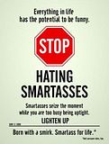 smartass.jpg image by Bone76