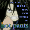hotpants.gif image by OrigamiHeart