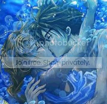 HeeroxDuo underwater Kiss