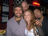 Me and Joe Rogan