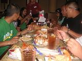 Grub time the Rio