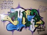 graffiti