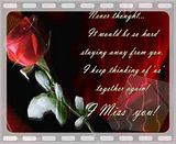 Im Missing You