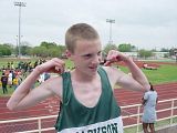 Fast runner