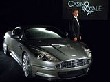 Foto Oo7 James Bond 