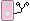 tiny pink headphones
