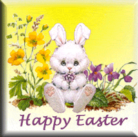 happy easter